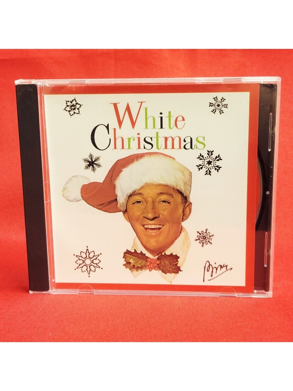 Bing Crosby Holiday Album White Christmas CD 2008